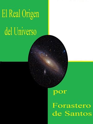 cover image of El Real Origen del Universo